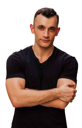 Julian Goldie, founder of Goldie Agency